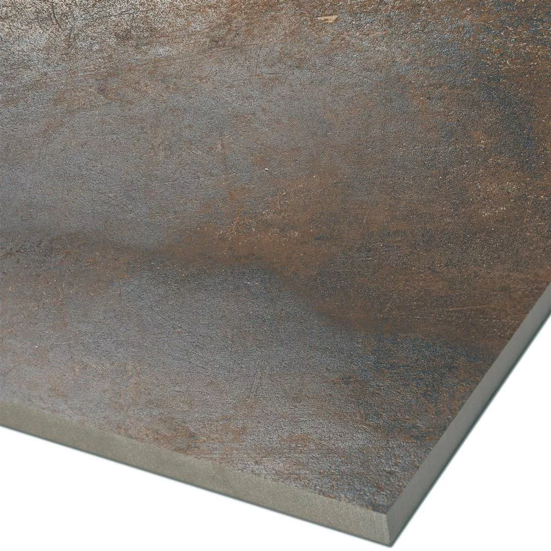 Sample Vloertegels Sierra Metalen Look Rust R10/B 60x60cm