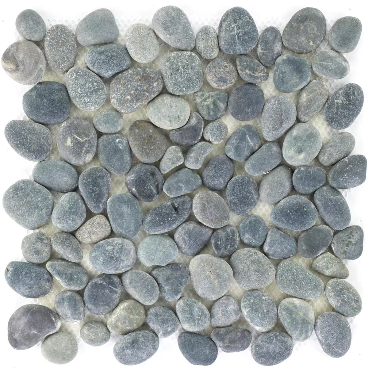 Kiezelmozaïek Tegels Xanthos Zwart Kiezelmozaïek Tegels Xanthos Zwart