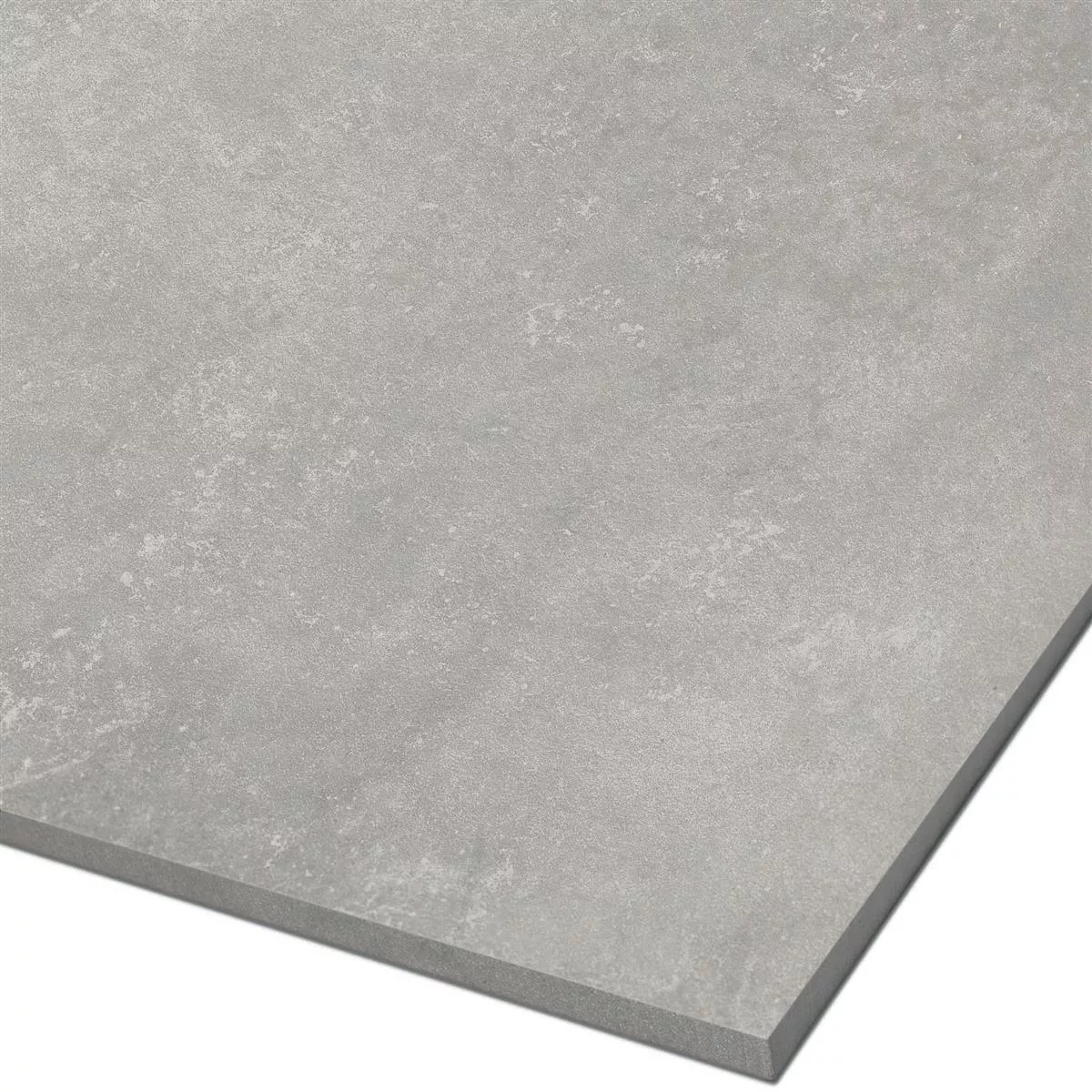Vloertegels Cement Optic Nepal Slim Grijs 50x100cm