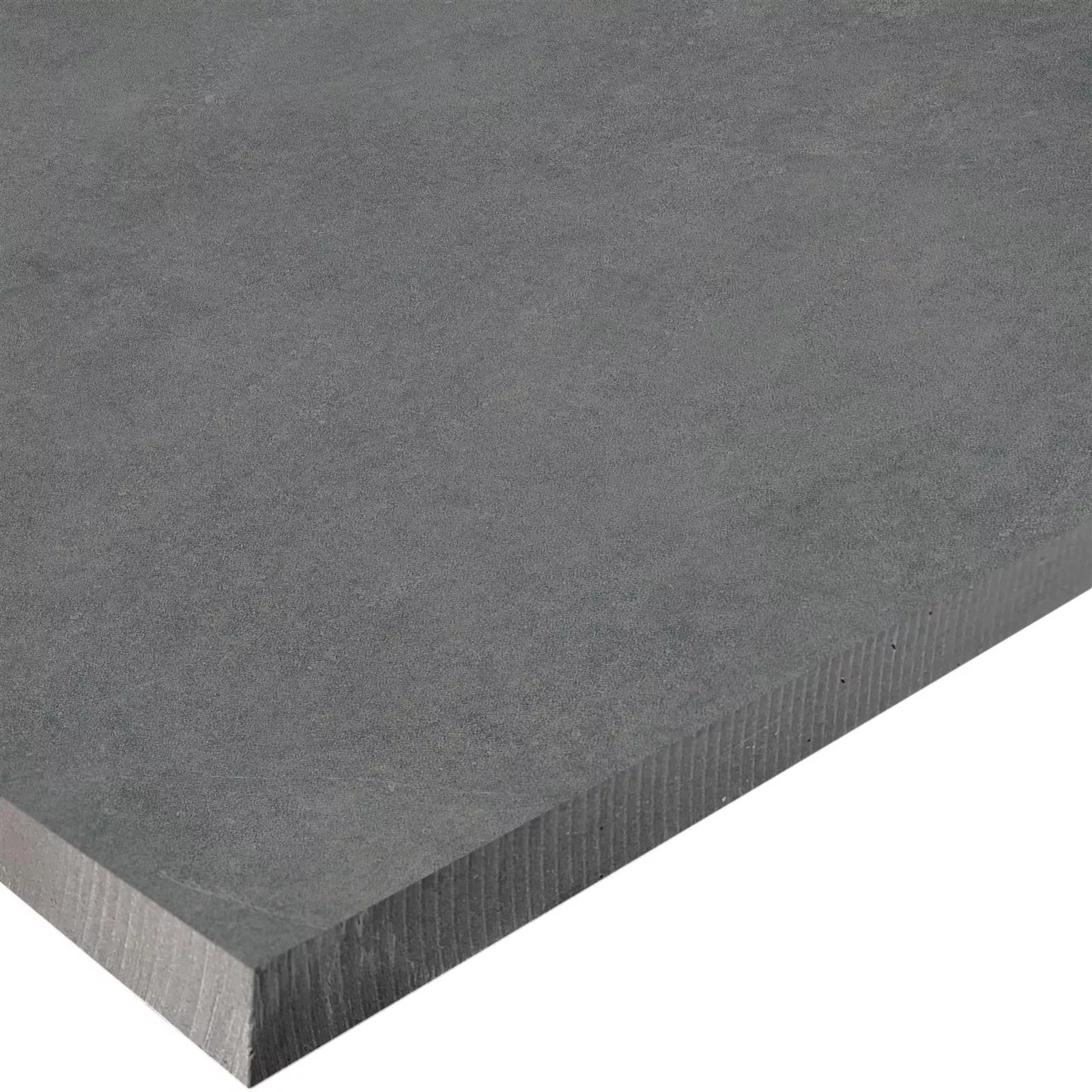Terrastegels Cement Optic Newland Antraciet 60x60x3cm