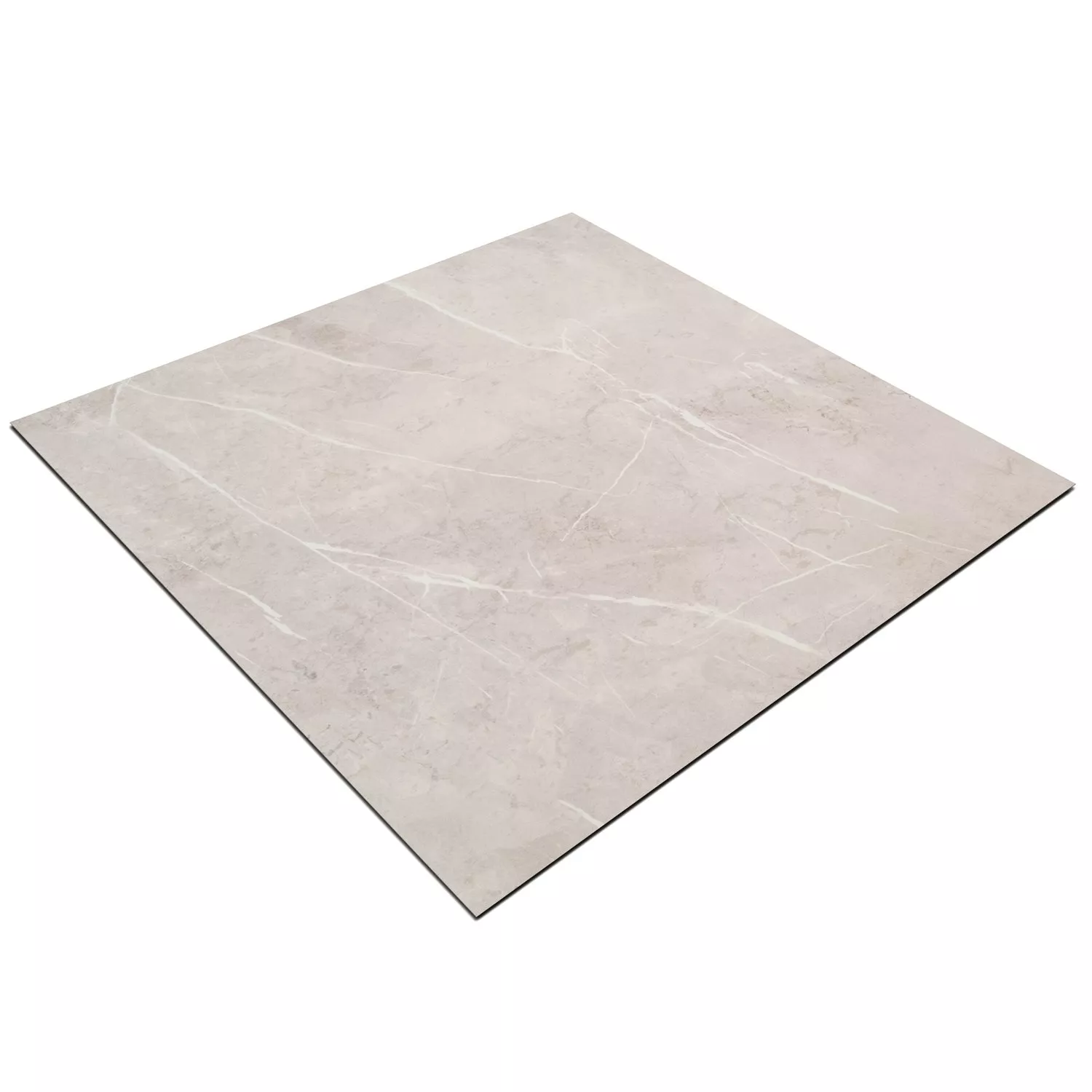 Sample Vloertegels Comfort Ivory Glanzend 58x58cm