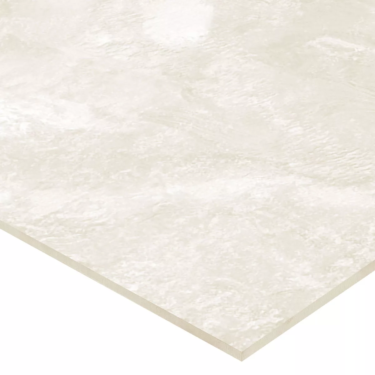 Vloertegels Cortina Beton Optic Mat Crème 60x60cm