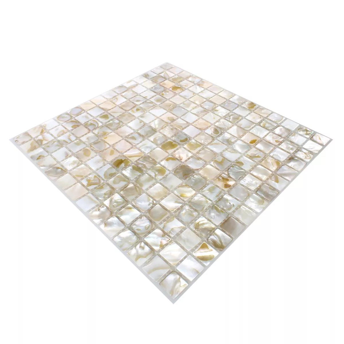 The Mosaic Factory London hexagon mozaïek tegels 26x30 wit/zwart bloem - LOH-Kensington-4 The Mosaic Factory London hexagon mozaïek tegels 26x30 wit/zwart bloem - LOH-Kensington-4