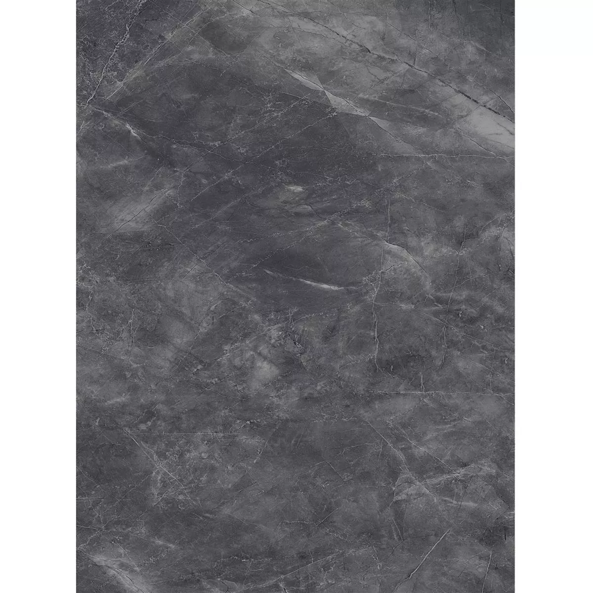 Angola Glanzend Zwart 60x120 cm