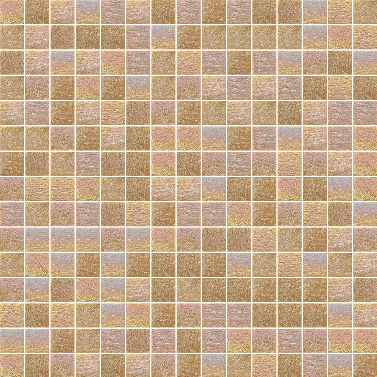 Glasmozaïek Tegels Trend-Vi 782 Shining 20x20 mm