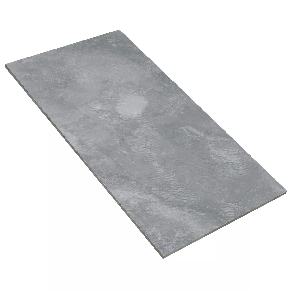 Vloertegels Cortina Beton Optic Mat Grijs 60x120cm