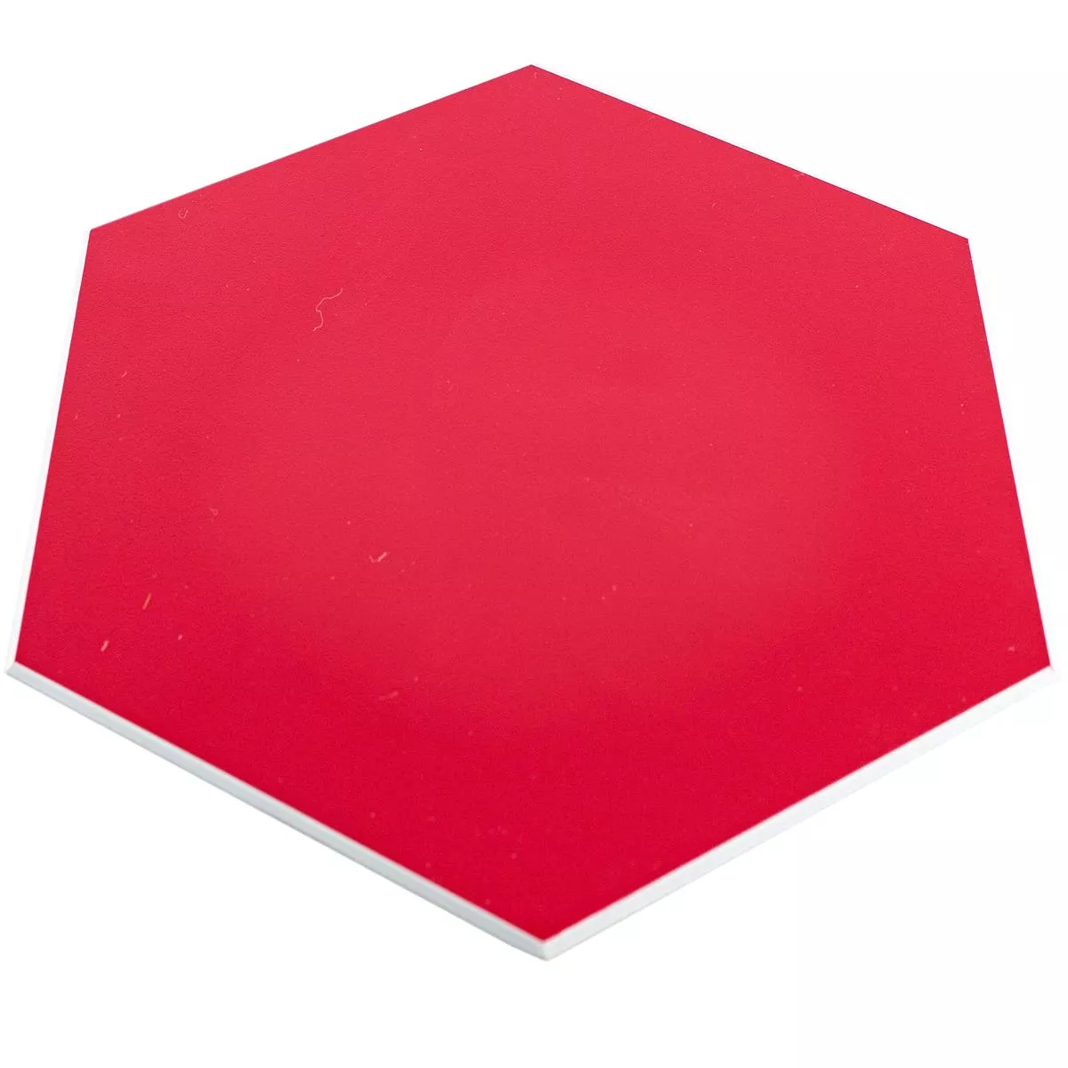 Vinyl Zeshoek Wandtegels Century Zelfklevende Rood Vinyl Zeshoek Wandtegels Century Zelfklevende Rood