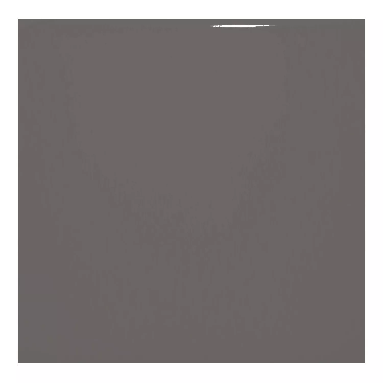 Metro tegel Grijs Glanzend 10x10 cm Zonder Facet Freyburg Marengo