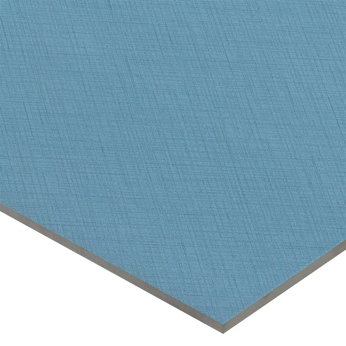 Vloertegels Cement Optic Wildflower Blauw Basistegel 18,5x18,5cm