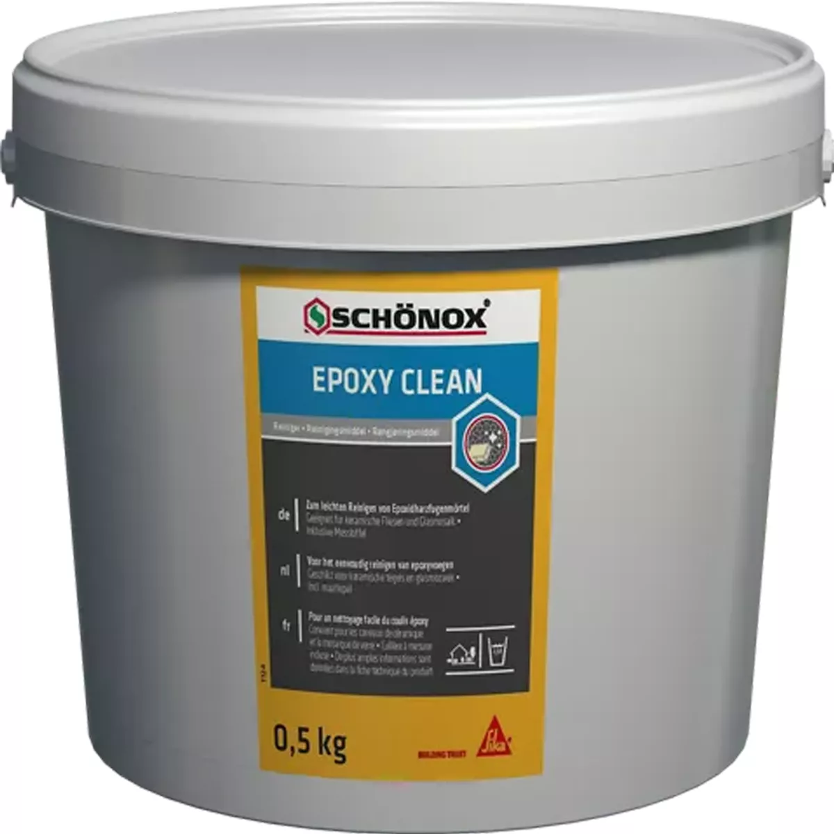 Epoxidharz Reiniger Schönox Epoxy Clean 0,5 Kg