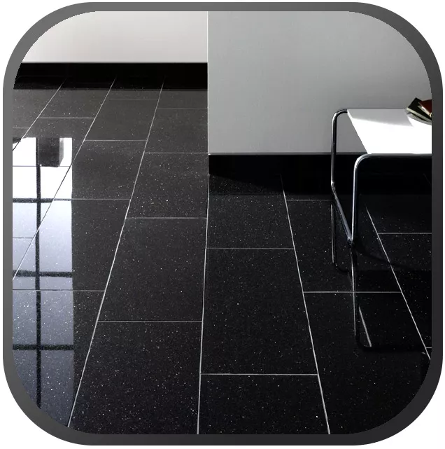 Natuurstenen vloeren van graniettegels Natuurstenen vloeren van graniettegels