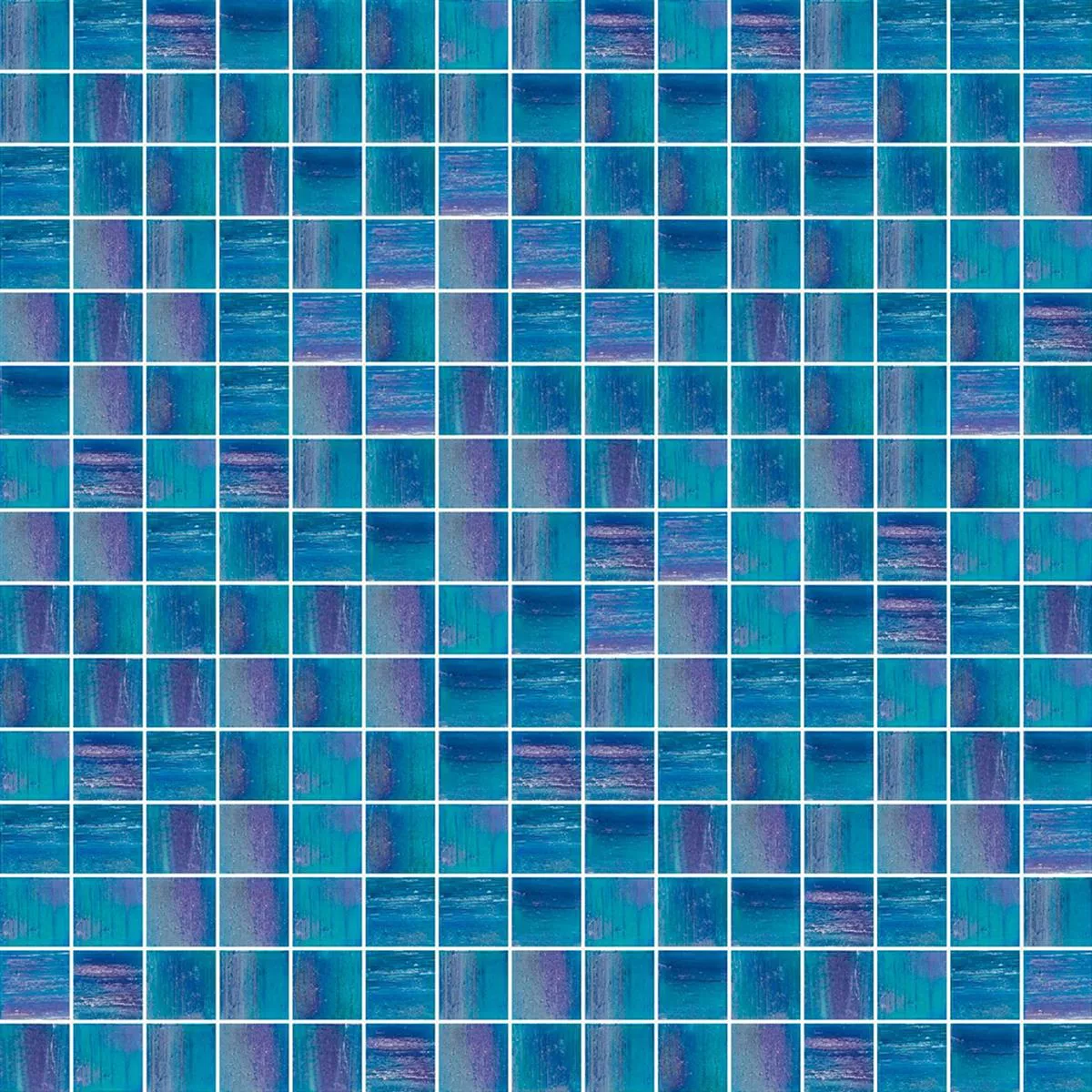 Glasmozaïek Tegels Trend-Vi 844 Shining 20x20 mm