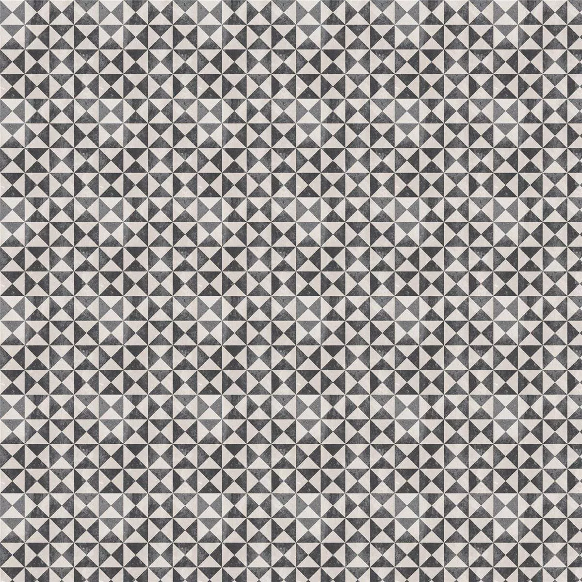 Sample Cementtegels Retro Optic Toulon Vloertegels Oteiza 18,6x18,6cm