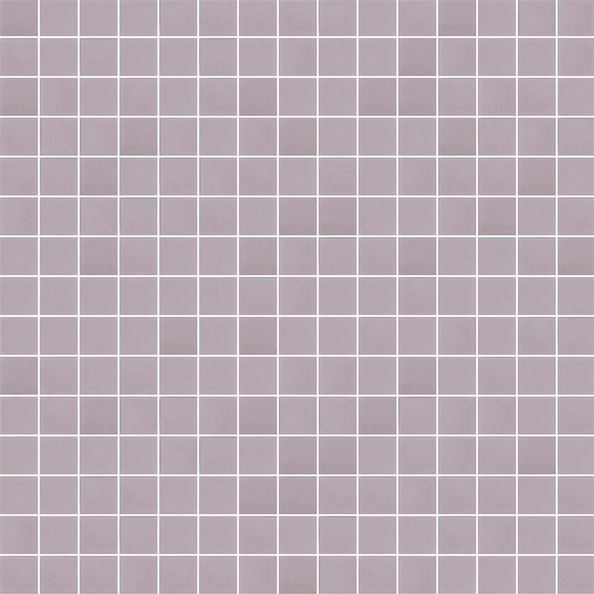 Glasmozaïek Tegel Trend-Vi Vitreo 175 Rosa 20x20mm