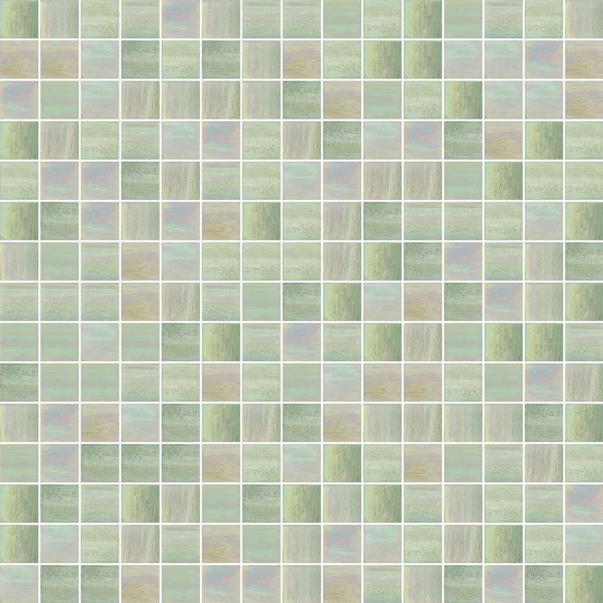 Glasmozaïek Tegels Trend-Vi 829 Shining 20x20 mm