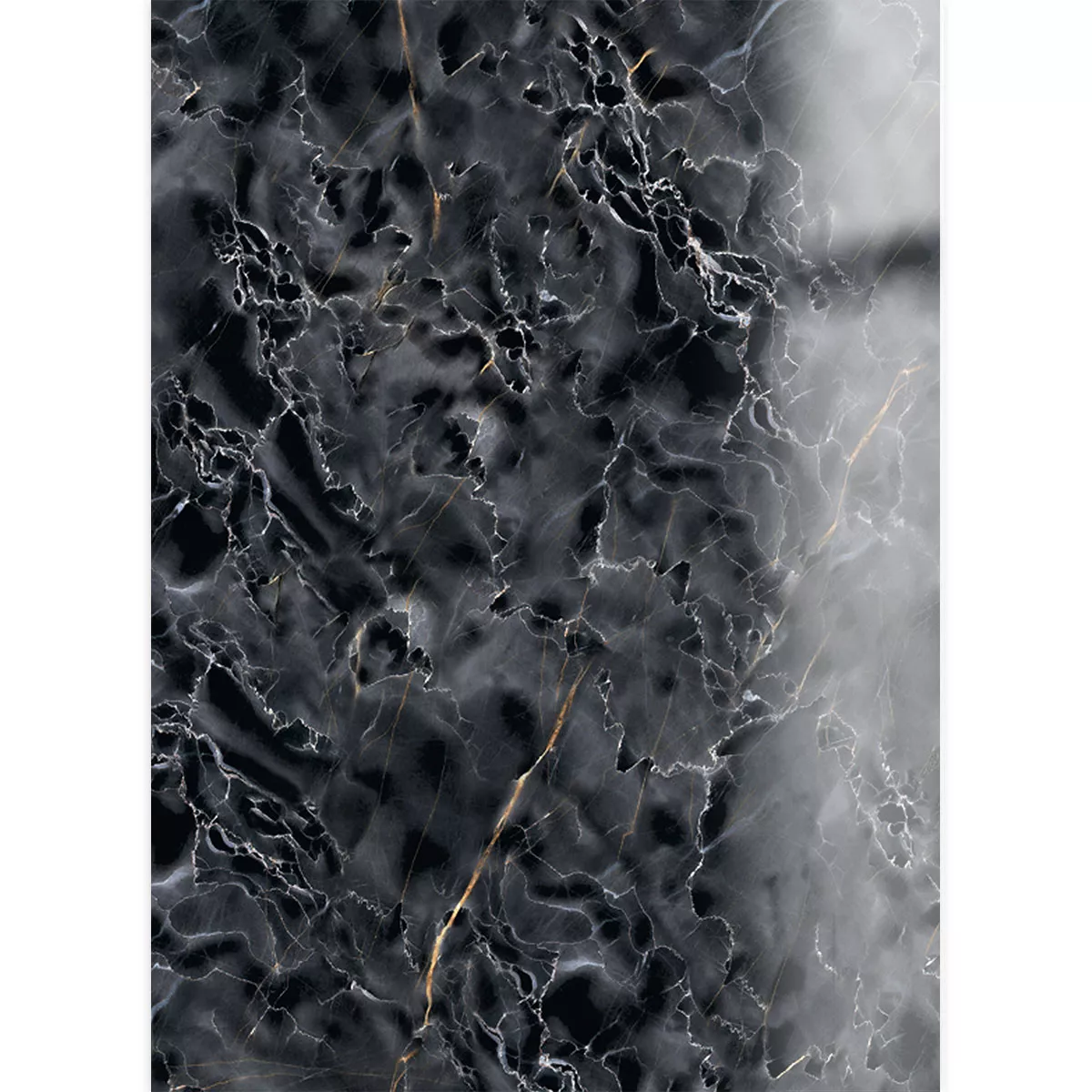 Vloertegels Latium Marmerlook Glanzend Glanzend Zwart 60x120cm Vloertegels Latium Marmerlook Glanzend Glanzend Zwart 60x120cm