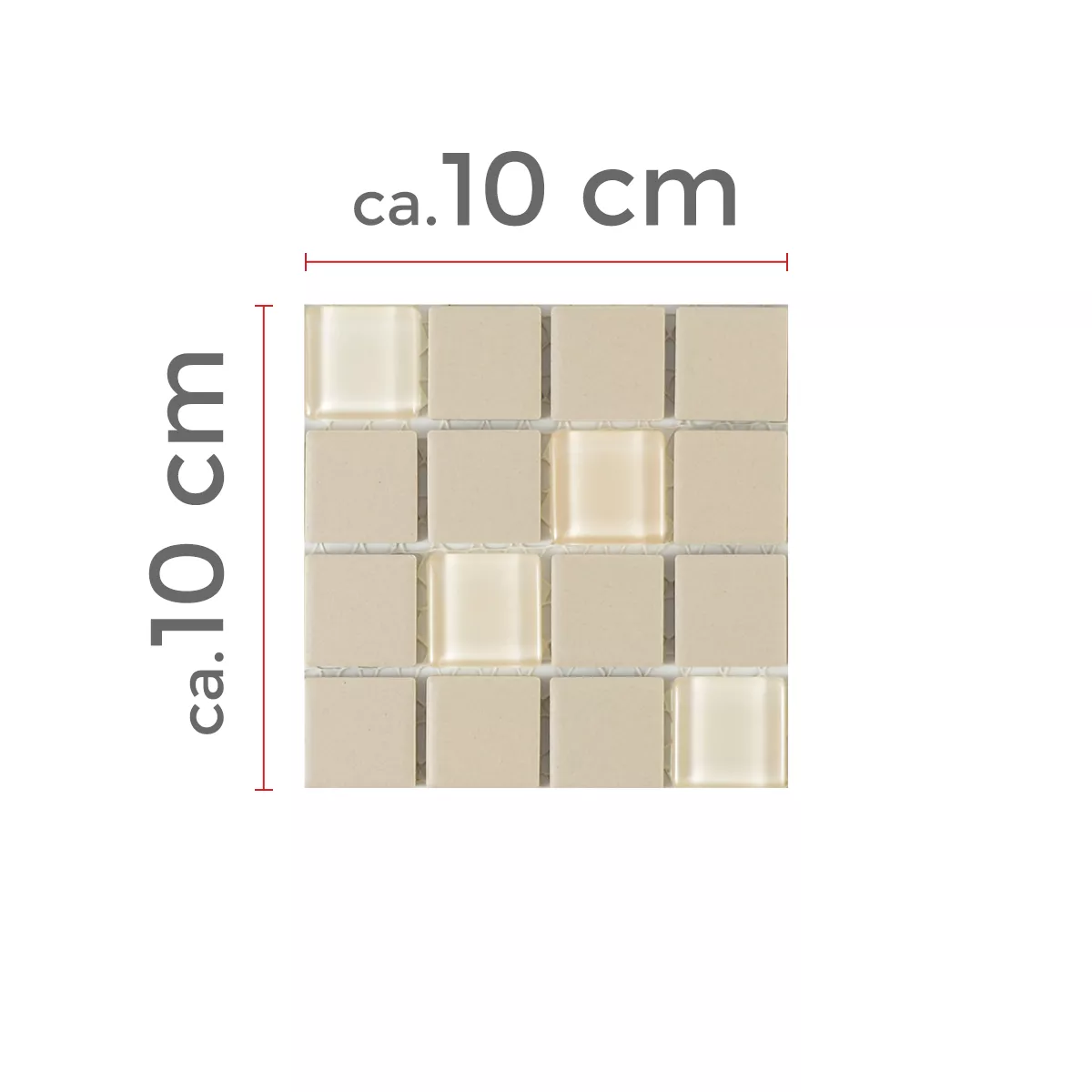 Licht Beige