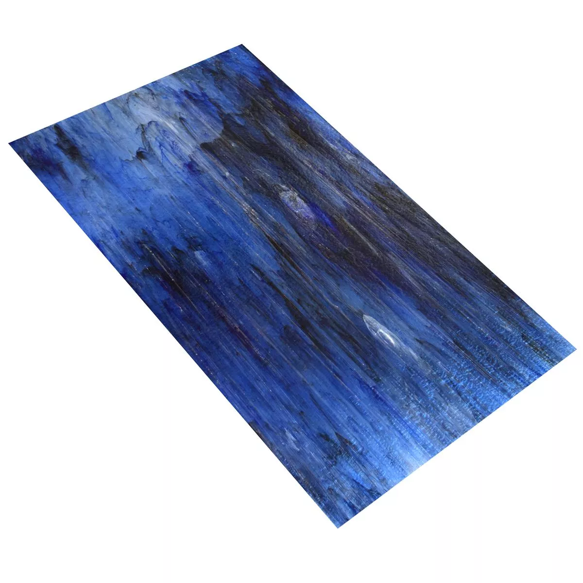 Glas Wandtegels Trend-Vi Supreme Galaxy Blue 30x60cm
