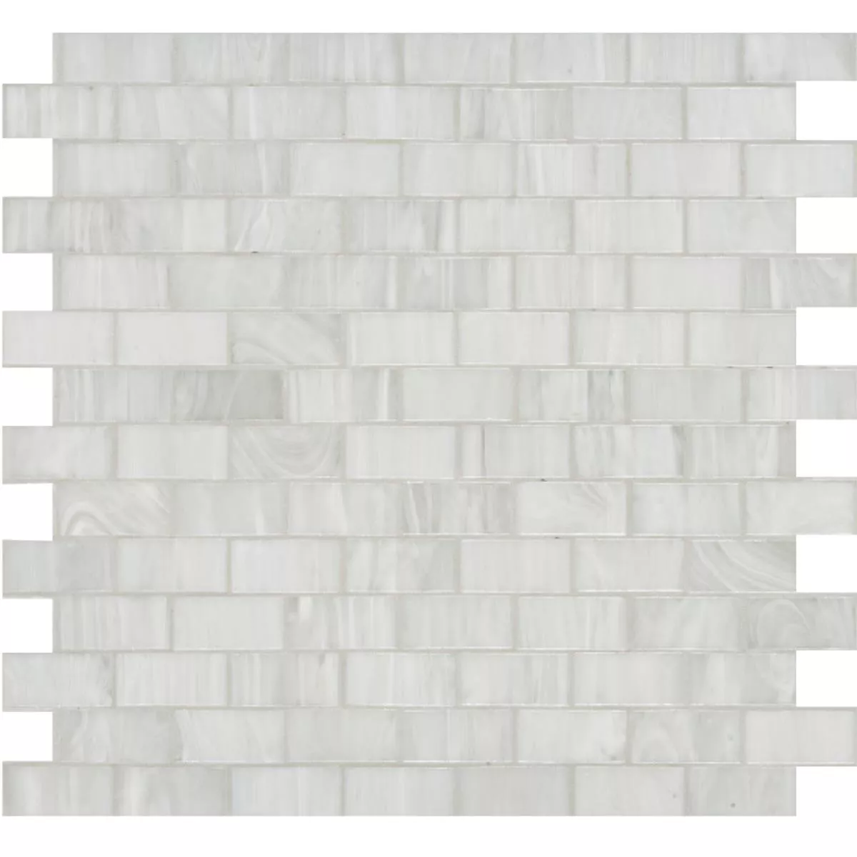 Glasmozaïek Tegels Trend-Vi Rectangular 280