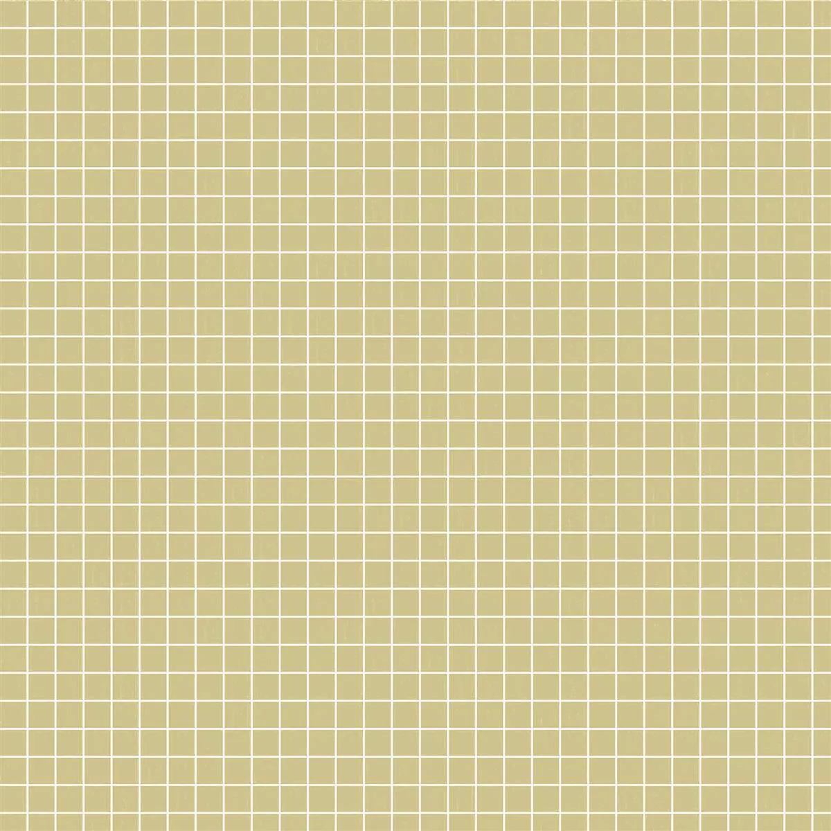 Glasmozaïek Tegel Trend-Vi Vitreo 180 Zandbeige 10x10mm