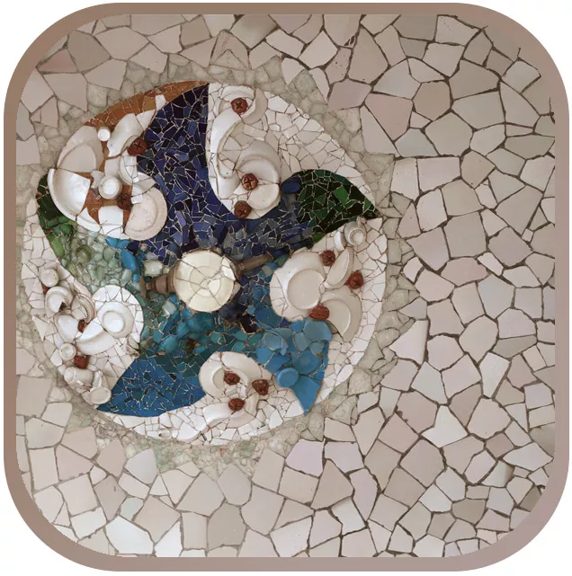 Veelhoekige platen Veelhoekige platen