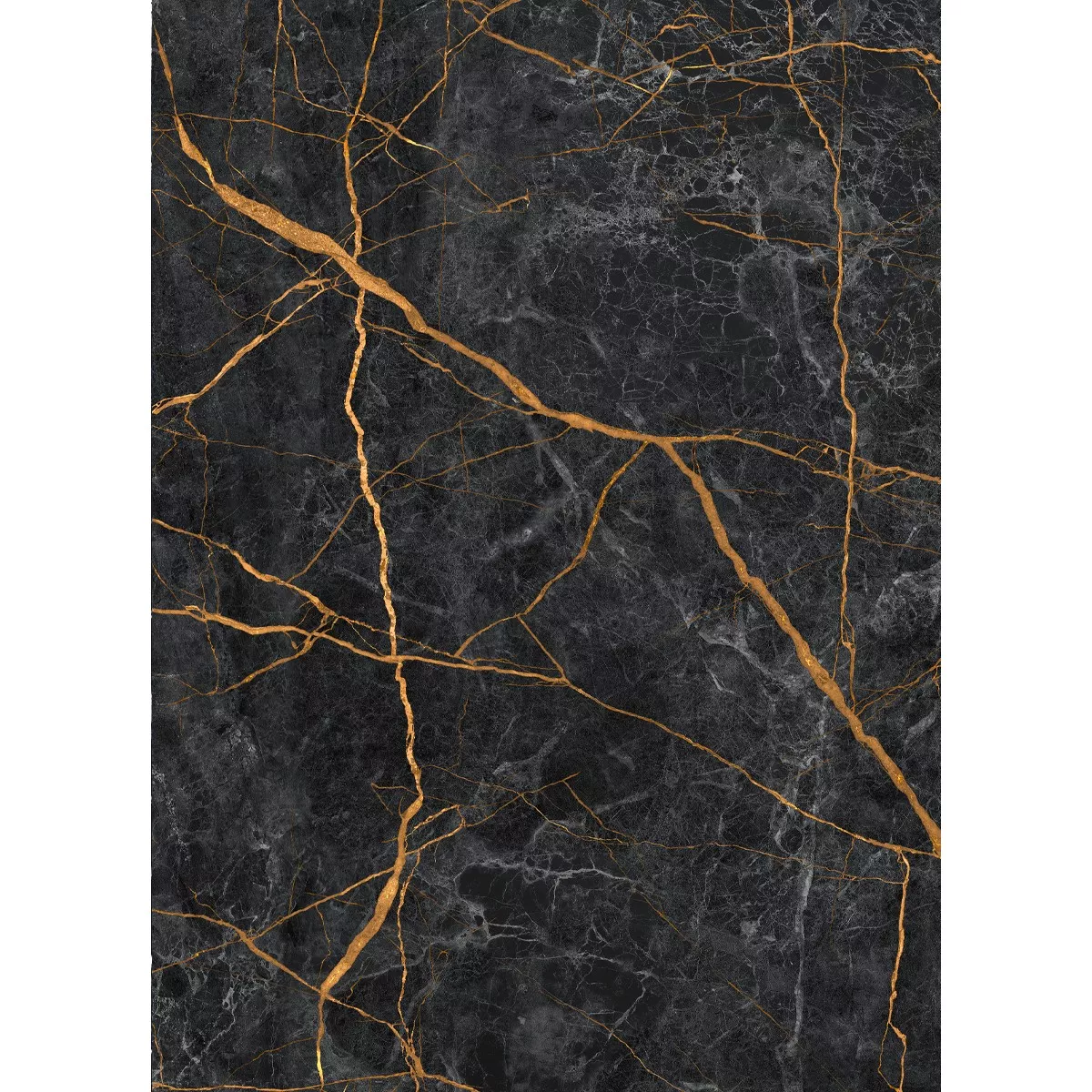 Epos Zwart Goud Mat 60x120 cm