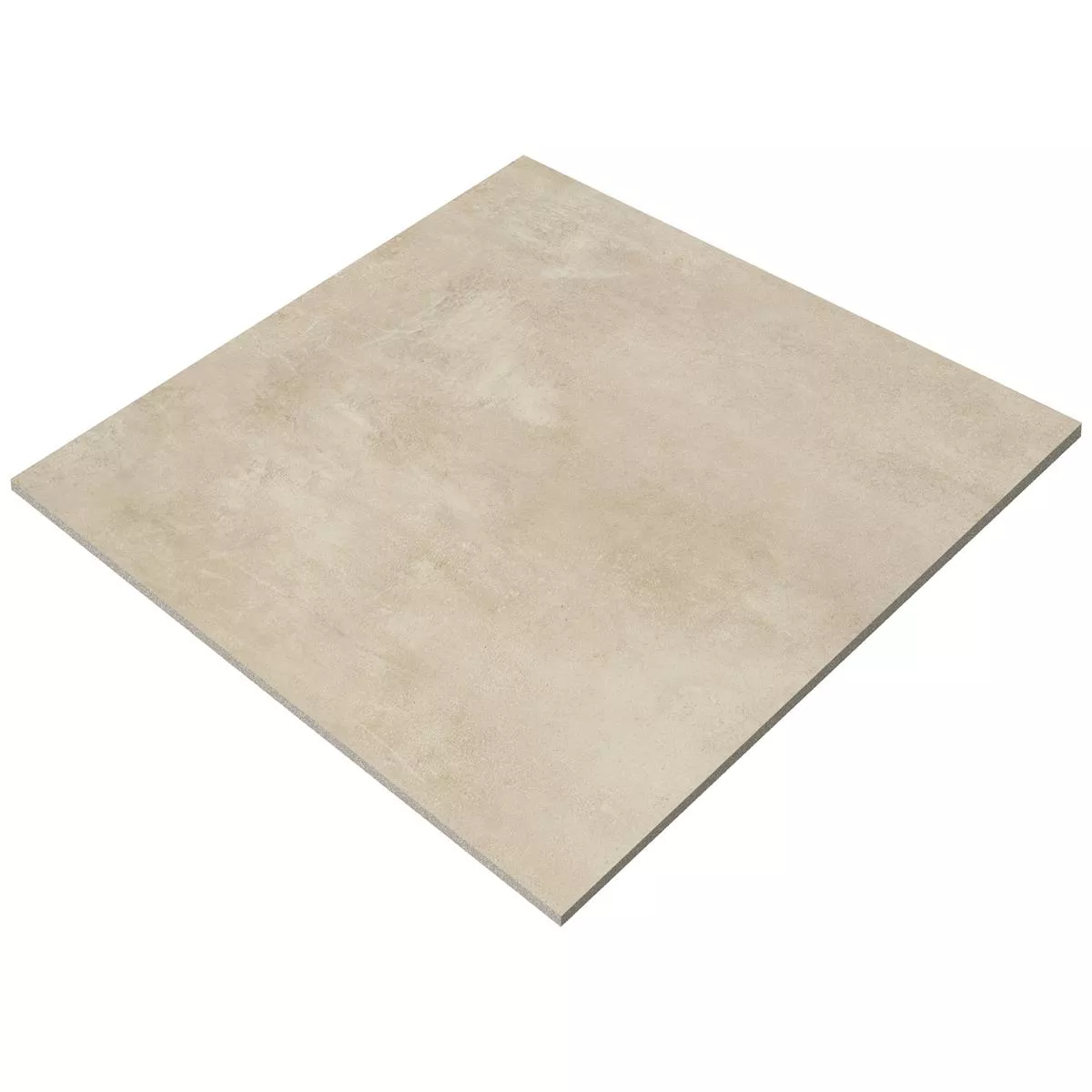 Sample Vloertegels Assos Beton Optic R10/B Donkerbeige 60x60cm