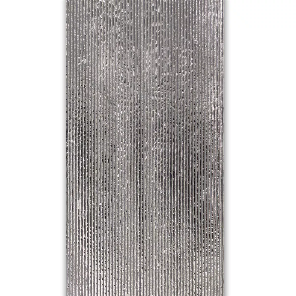 Wand Decor Tegel Zilver 30x60cm Wand Decor Tegel Zilver 30x60cm