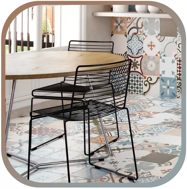 Cement Tegels Optica Cement Tegels Optica