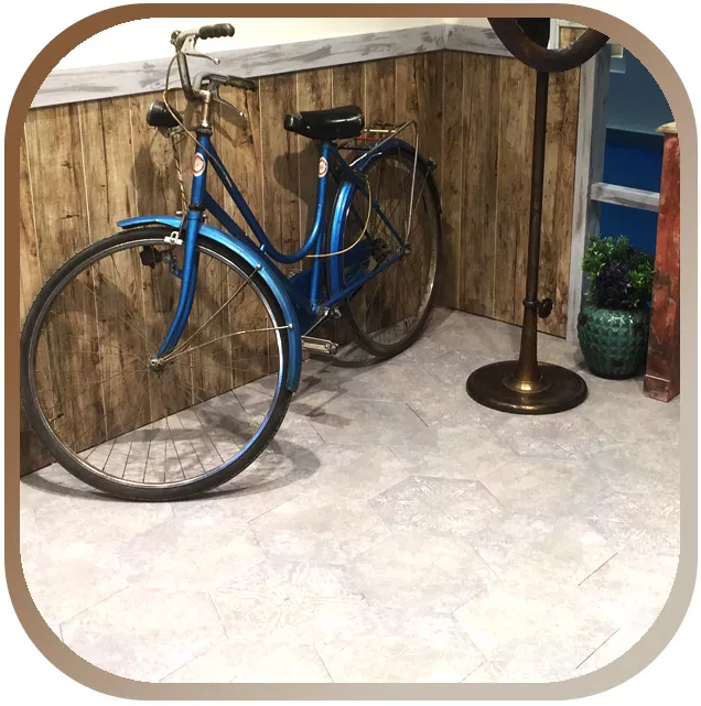 Porseleinen steengoed tegels voor elke kamer Porseleinen steengoed tegels voor elke kamer