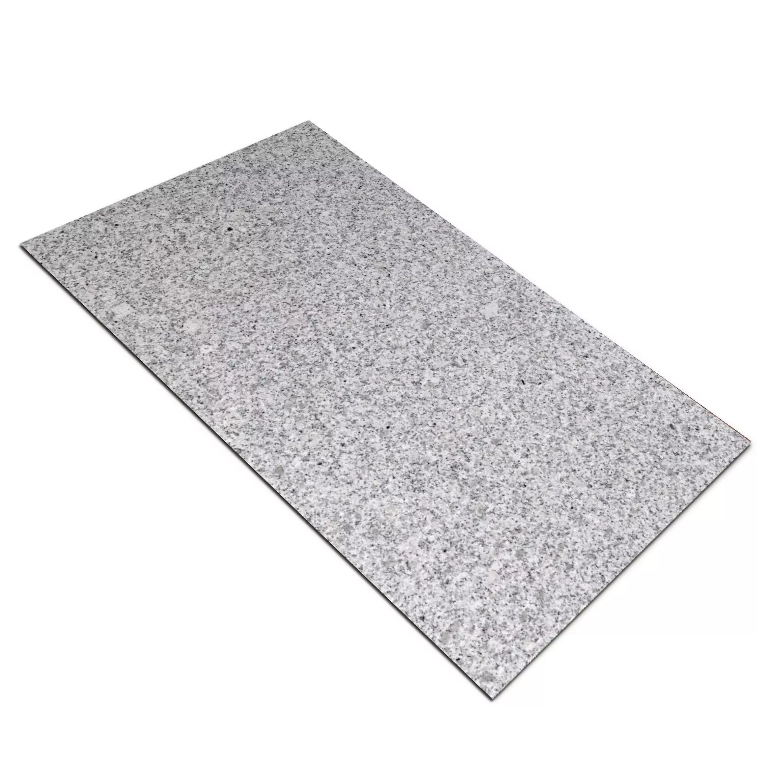 Natursteen Tegels Granit China Grey Gegolfd 30,5x61cm