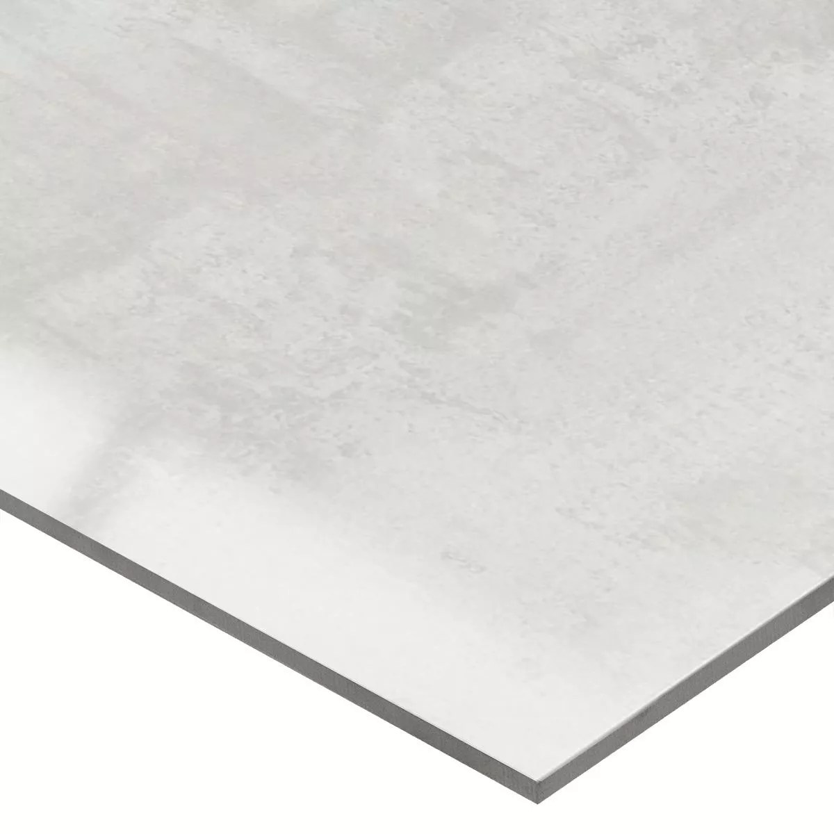 Vloertegels Herion Metalen Look Lappato Blanco 30x60cm