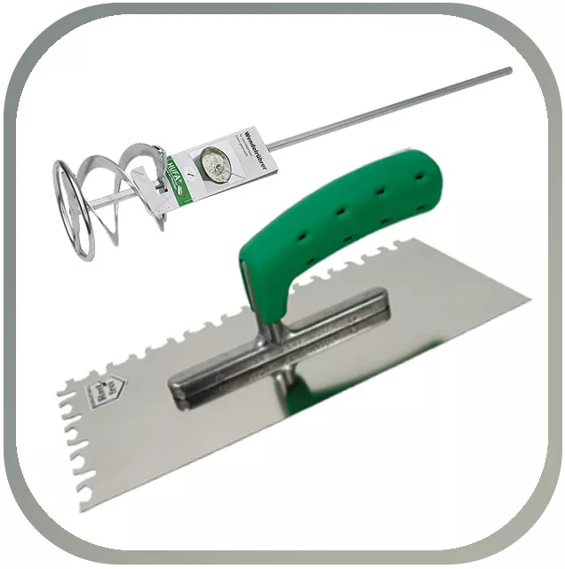 Gereedschap voor betegeling Gereedschap voor betegeling