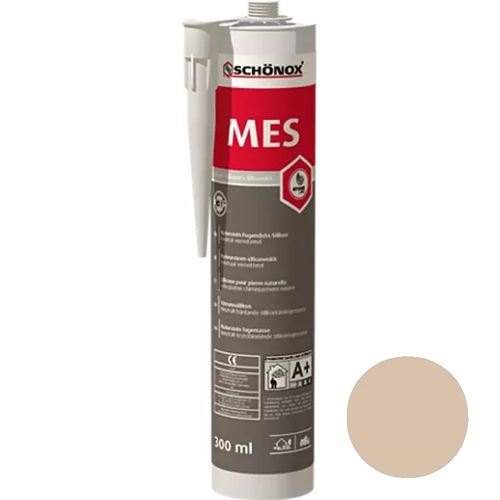 Schönox MES Marmer Voegkit Siliconen 300ml