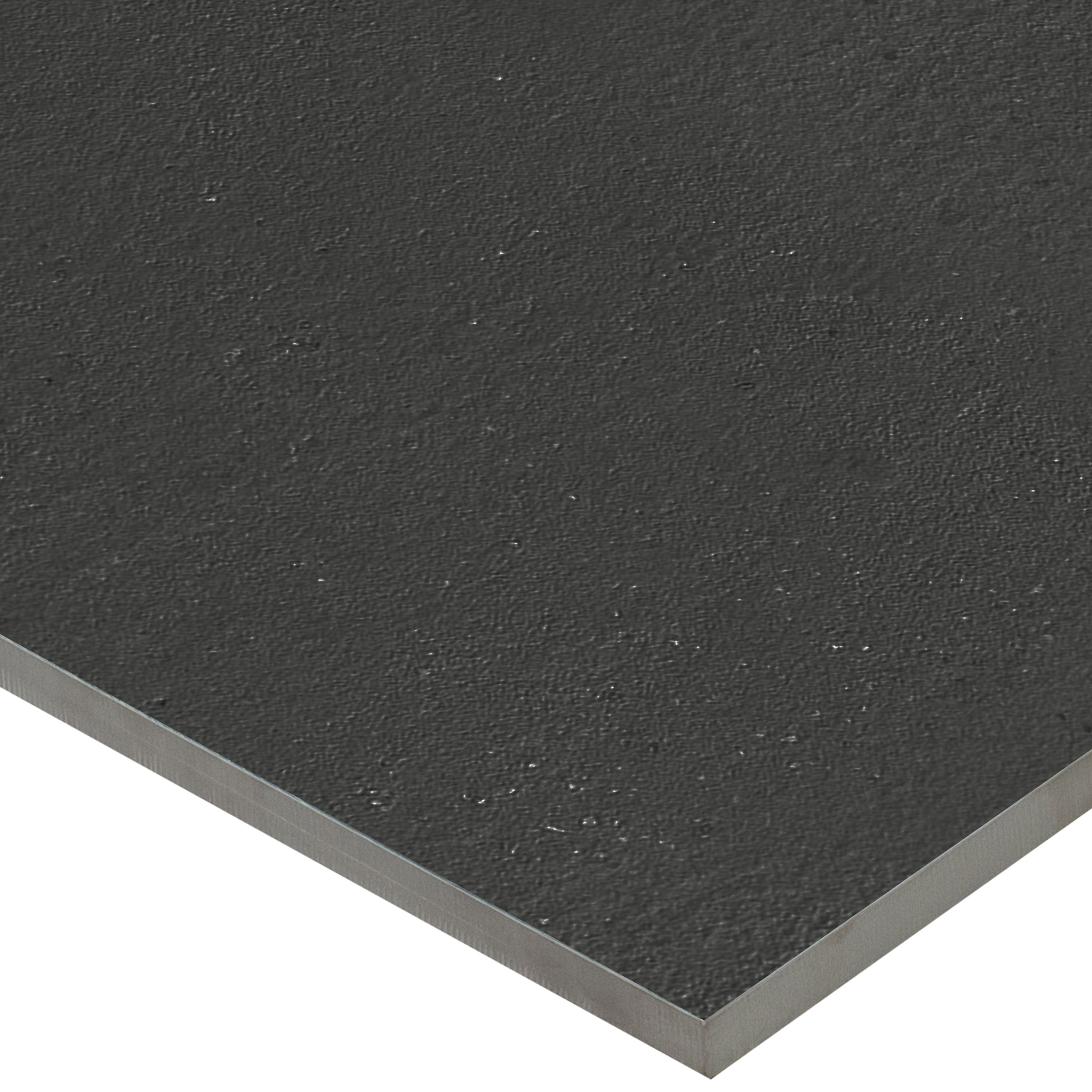 Vloertegels Malibu Beton Optic Antraciet 60x60cm