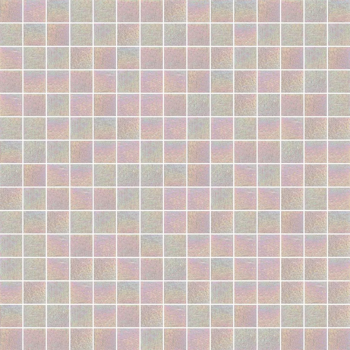 Glasmozaïek Tegels Trend-Vi 767 Shining 10x10 mm