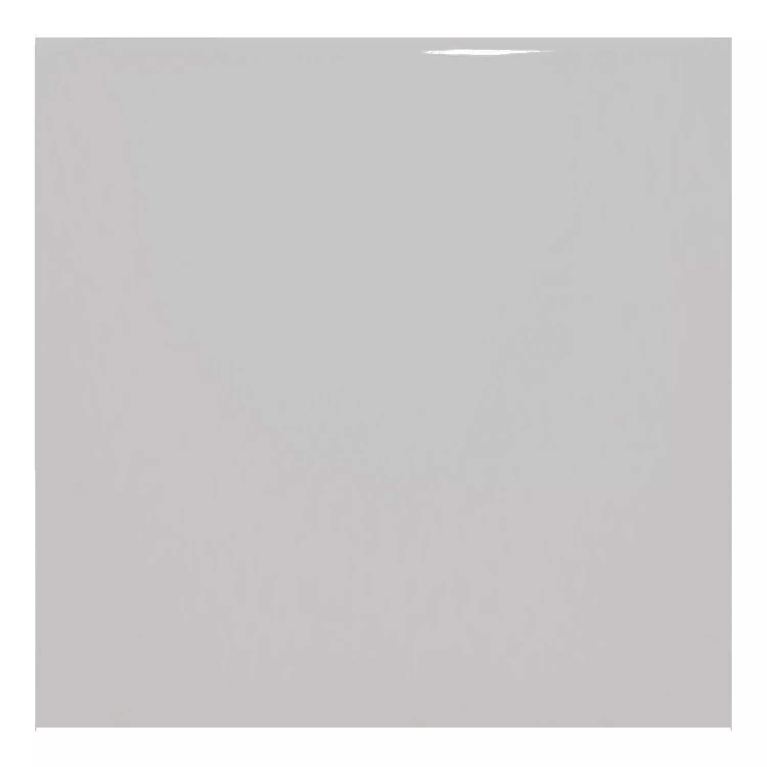 Metro tegel Grijs Glanzend 10x10 cm Zonder Facet Freyburg Gris
