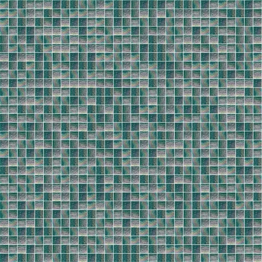 Glasmozaïek Tegels Trend-Vi 713 Shining 10x10 mm