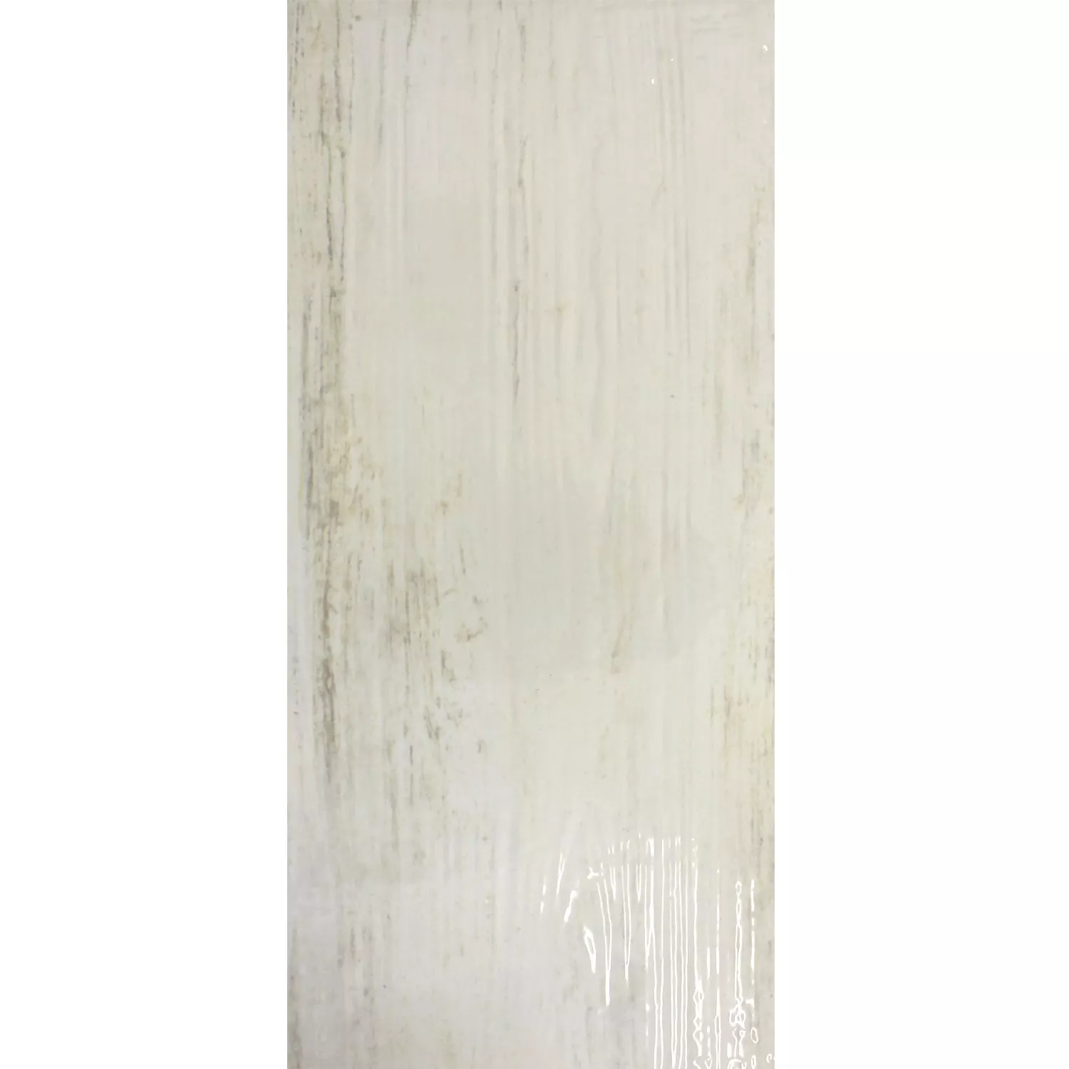 Wandtegels Petrila Blanco Glanzend 25x75cm