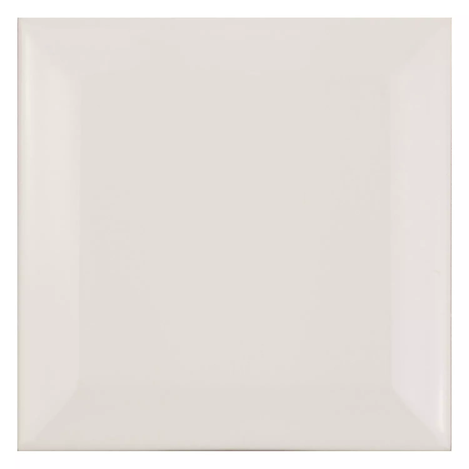 Metro tegel Grijs Mat 10x10 cm Met Facet Catarina Perla