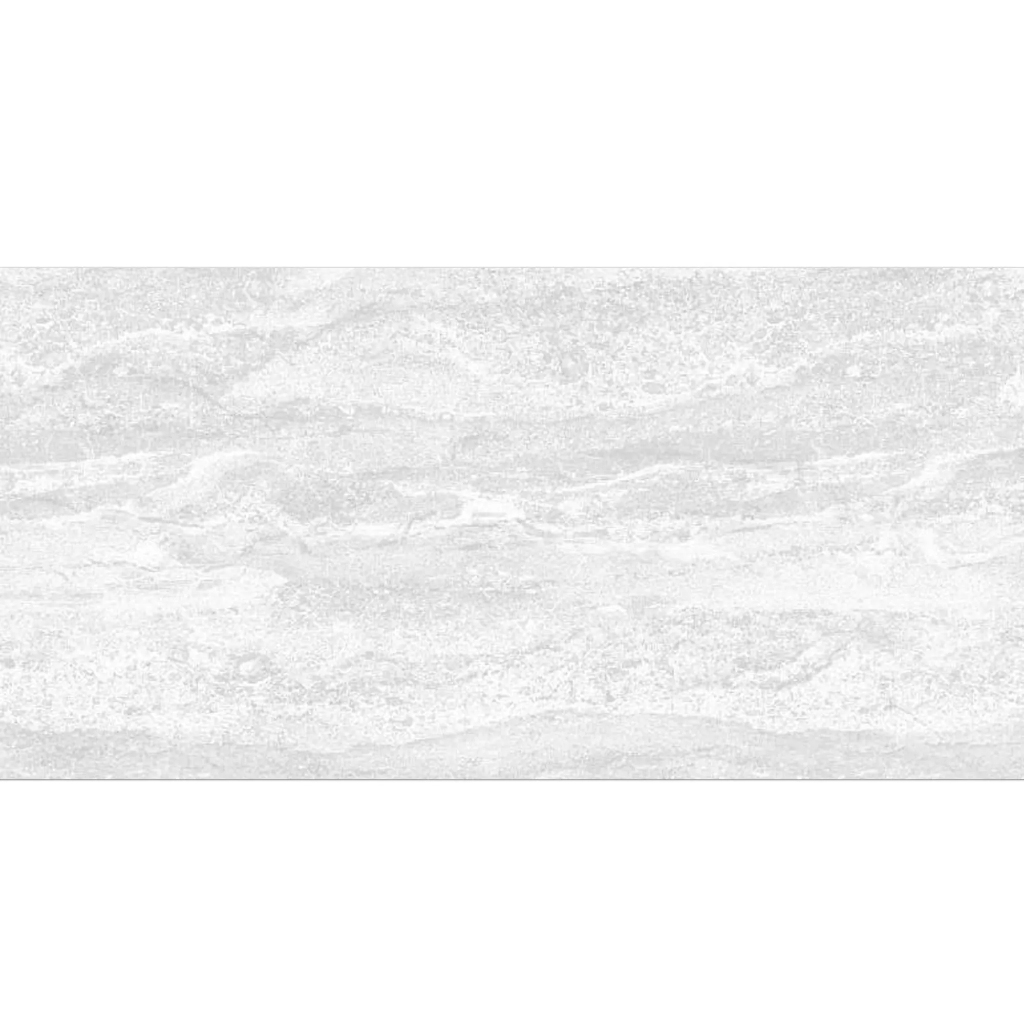 Wandtegels Bellinzona Wit Gestructureerde 30x60cm