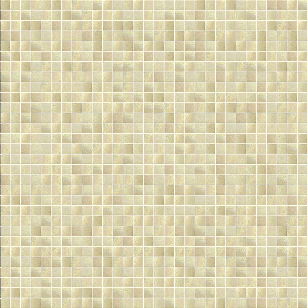 Glasmozaïek Tegels Trend-Vi 780 Shining 10x10 mm