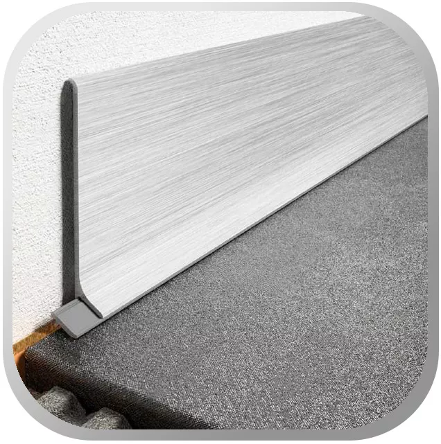 Basisprofiel aluminium Basisprofiel aluminium