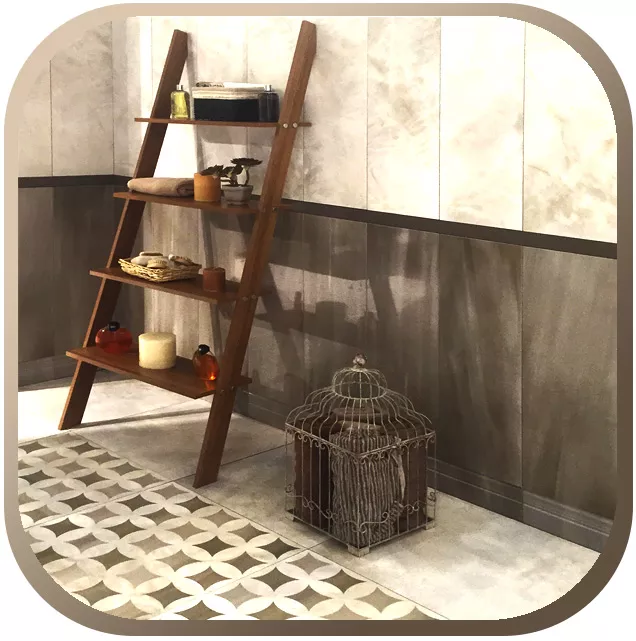 Keramische tegels voor elke kamer Keramische tegels voor elke kamer