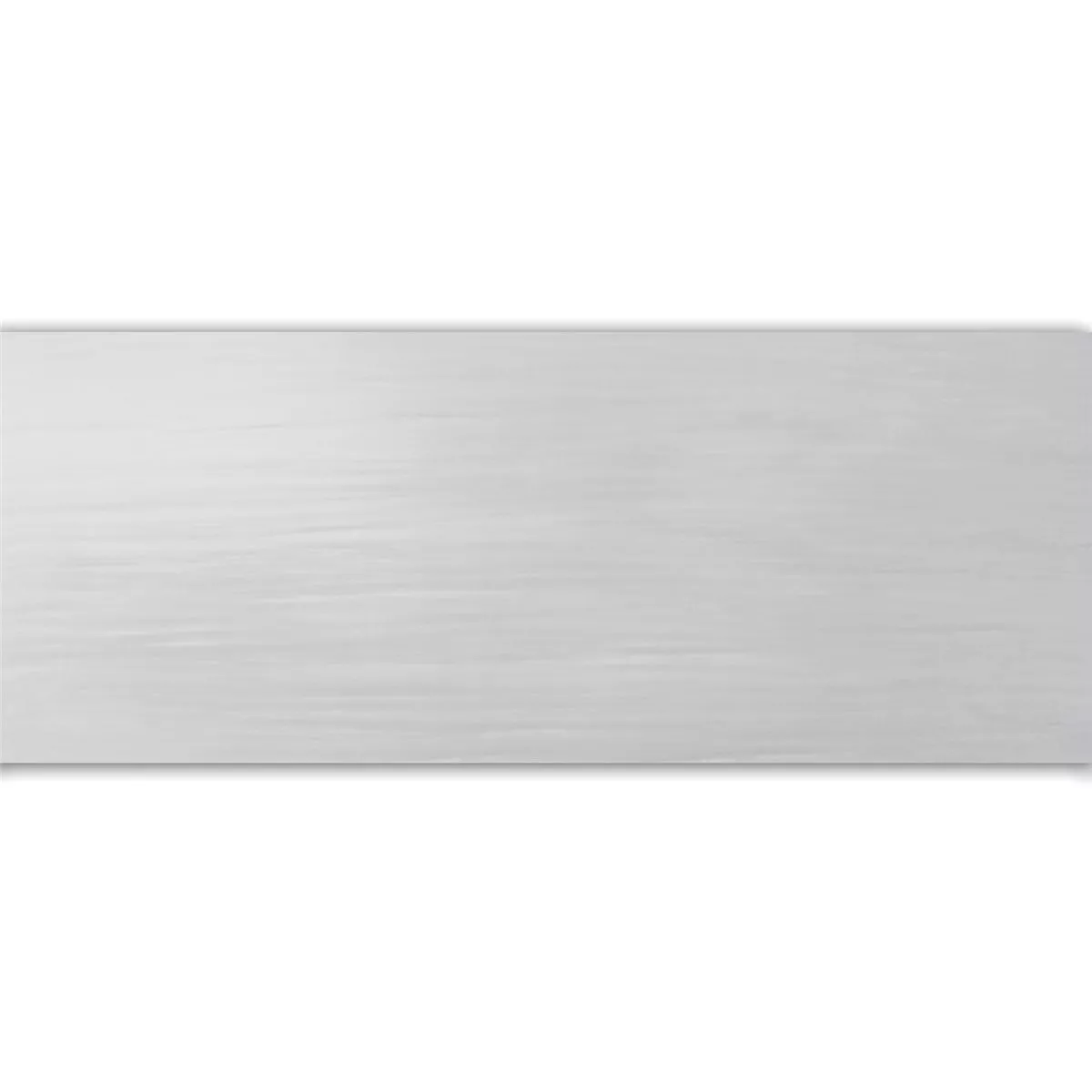 Wandtegels Gestreept Grijs Mat 20x60cm Wandtegels Gestreept Grijs Mat 20x60cm