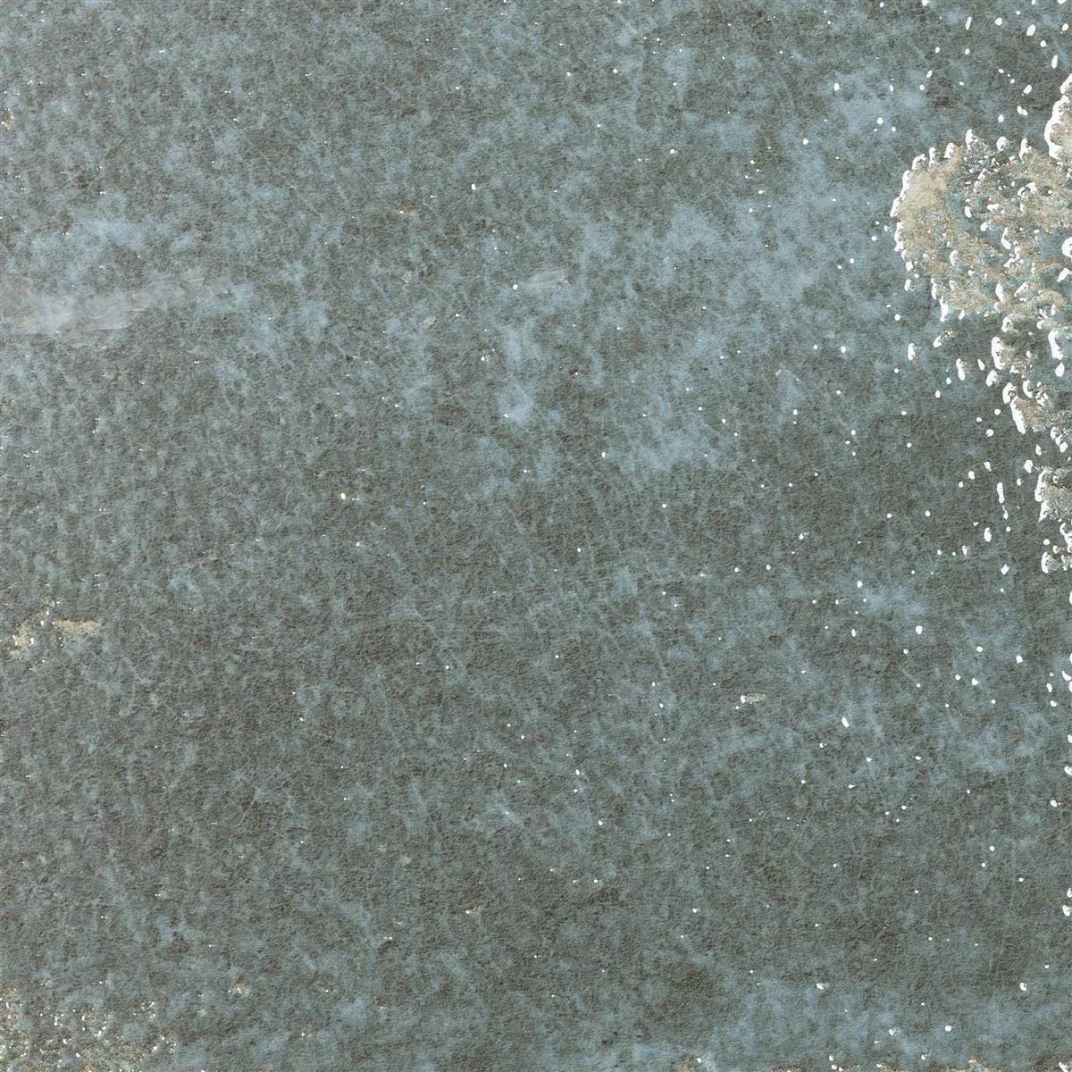 Wandtegels Lara Glanzend Gegolfd 15x15cm Grijs Wandtegels Lara Glanzend Gegolfd 15x15cm Grijs