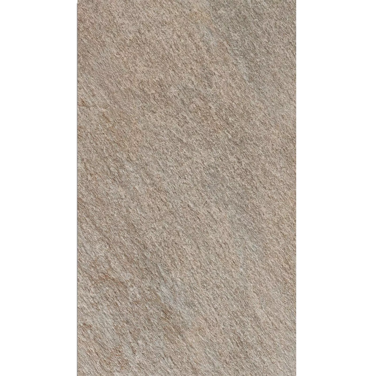 Terrastegels Stoneway Natuursteen Optiek Grijs 60x90cm