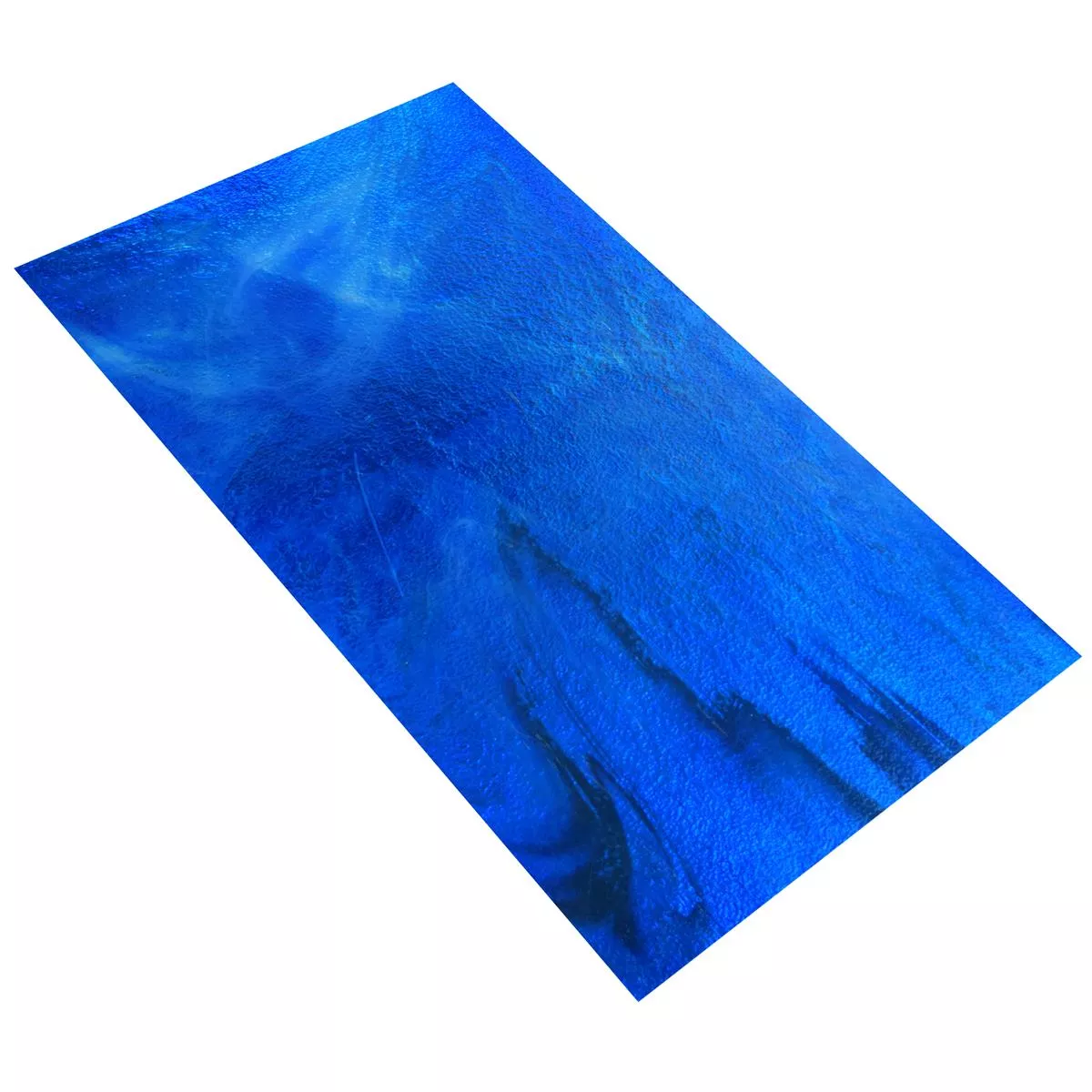 Glas Wandtegels Trend-Vi Supreme Maritime Blue 30x60cm