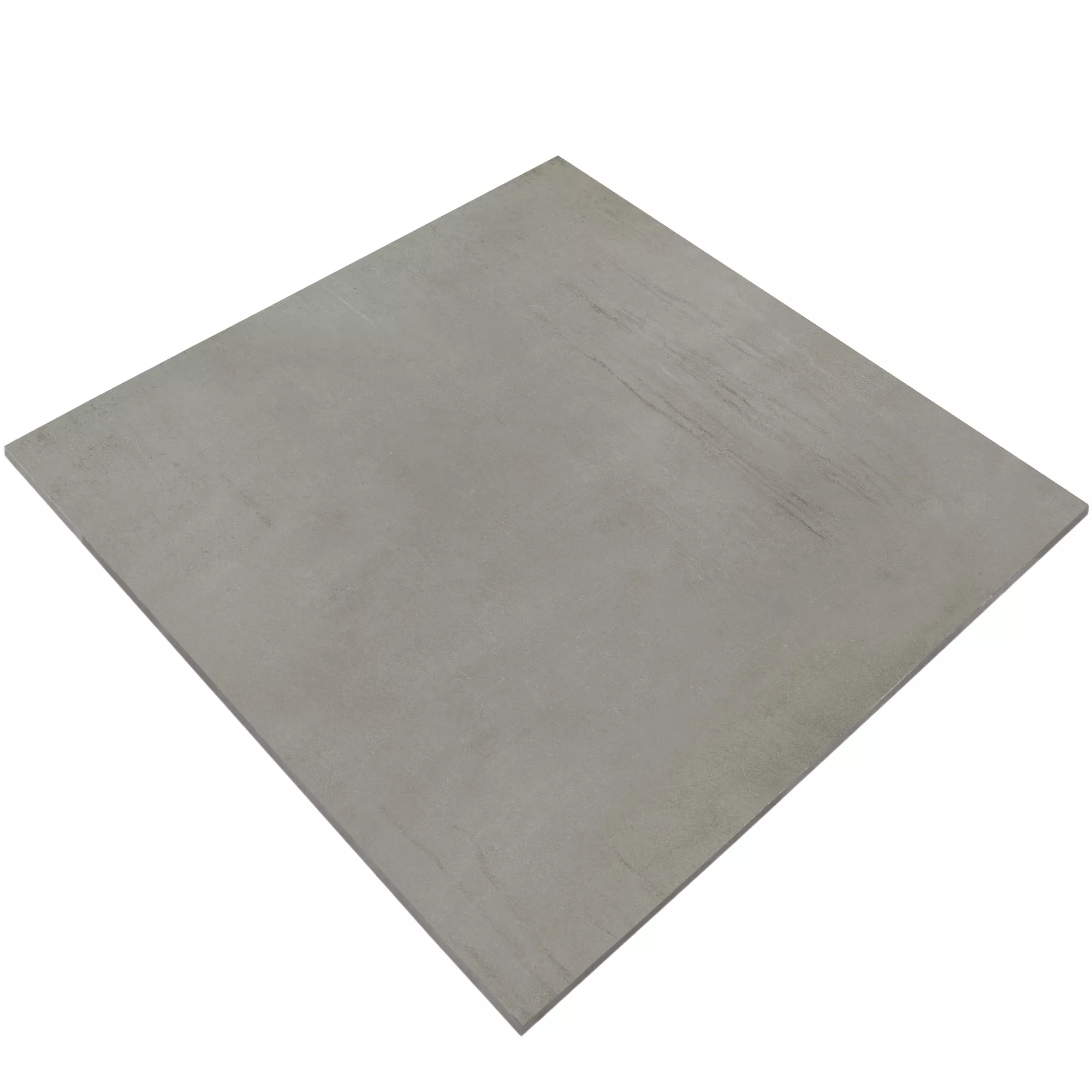 Sample Vloertegels Tycoon Beton Optic R10 Platina 120x120cm