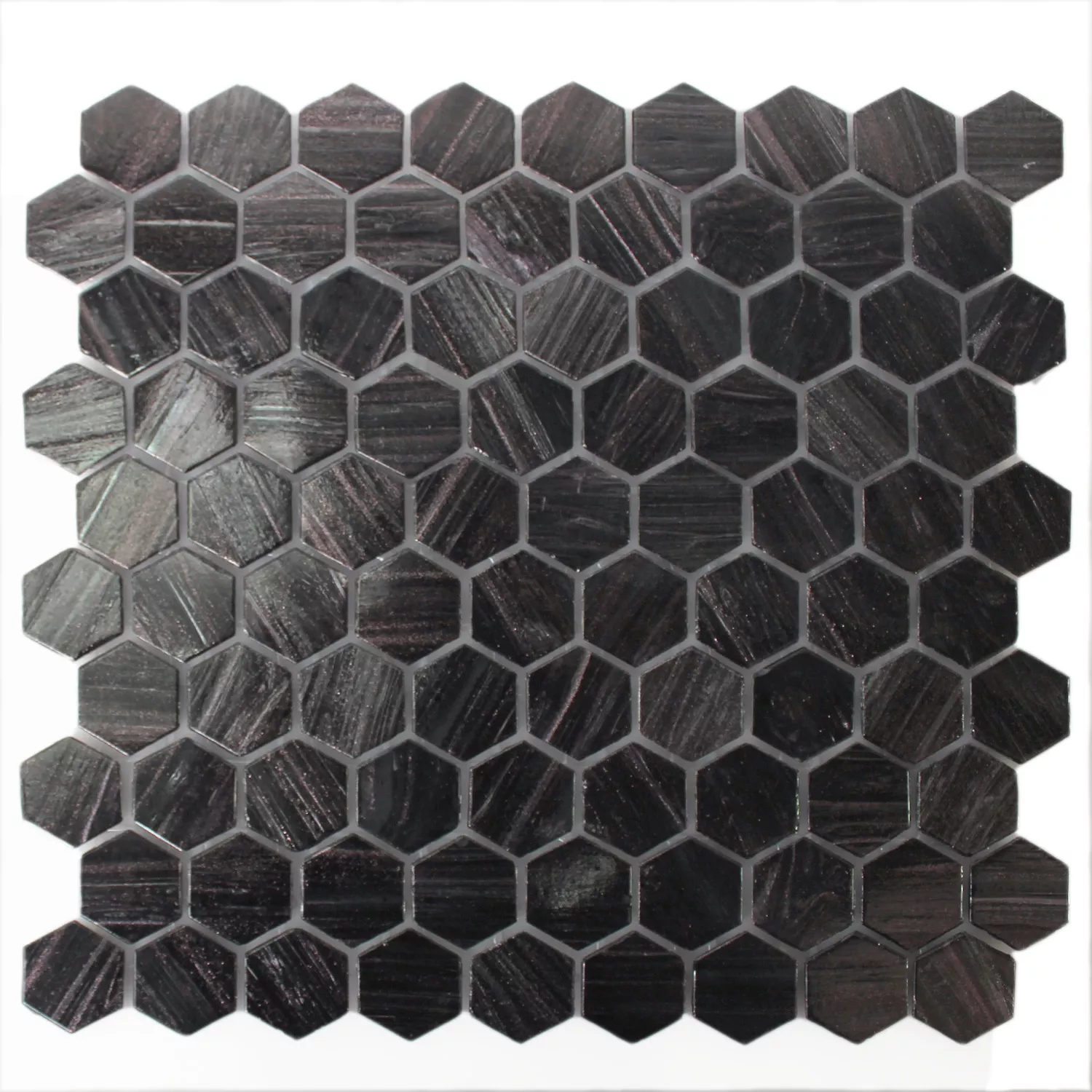 Mozaïektegel Trend-Vi Glas Hexagon 260